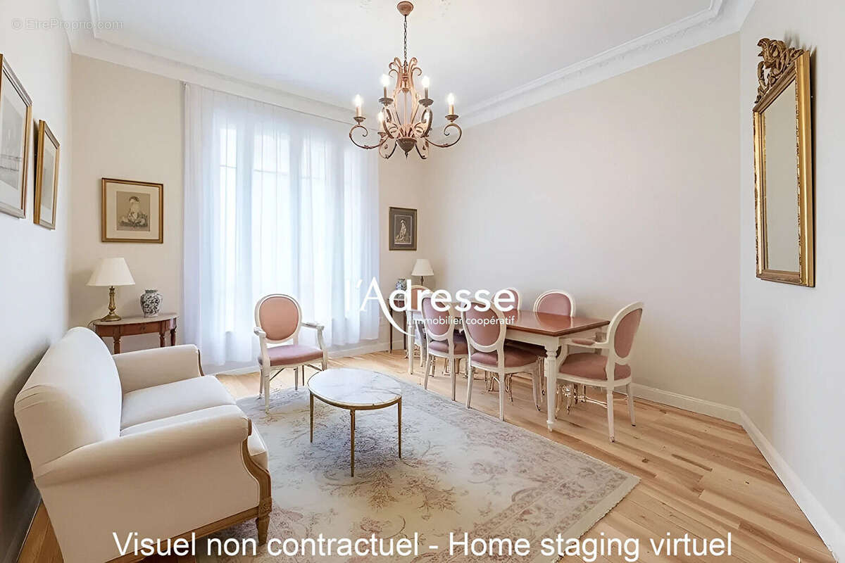 Appartement à SAINT-MANDE