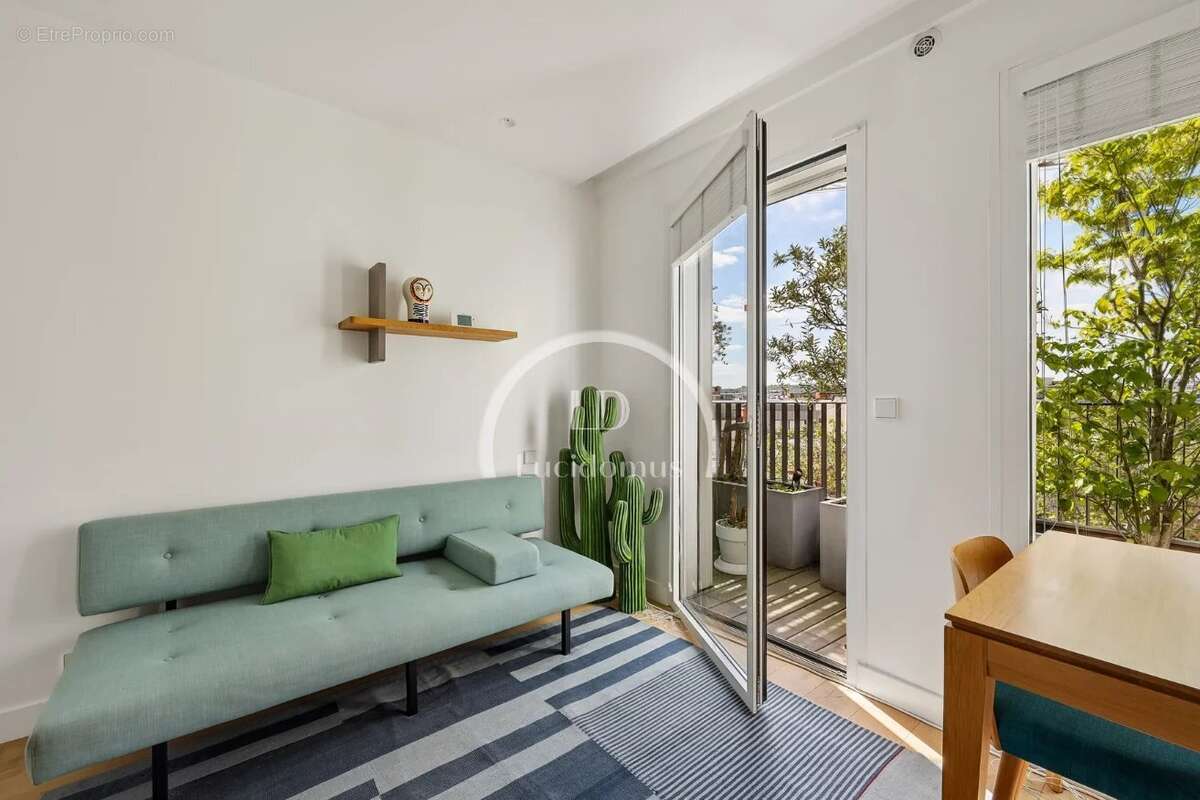 Maison à BOULOGNE-BILLANCOURT