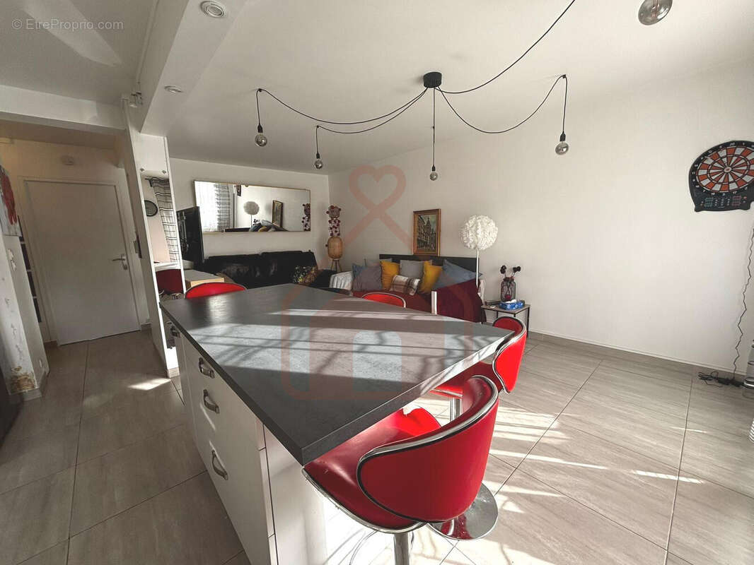 Appartement à VILLEJUIF