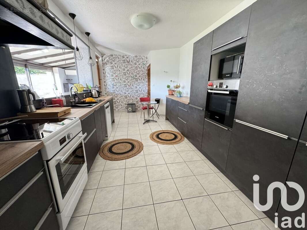 Photo 4 - Maison à BOURBON-LANCY