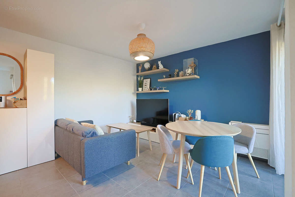 Appartement à LE PRADET