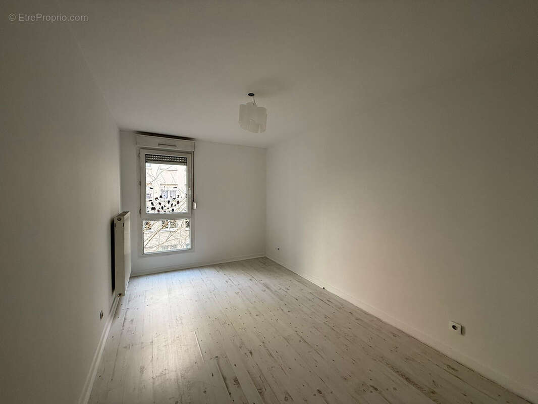 Appartement t3 lyon 3 - photo 11