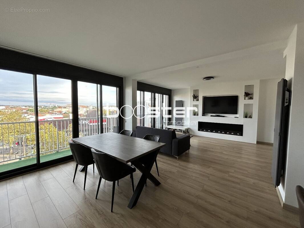 Appartement à TOULOUSE