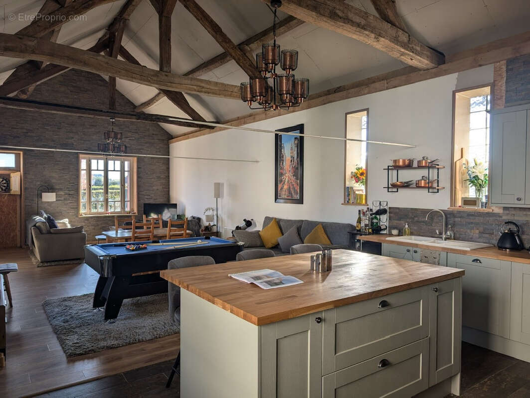 Maison à SAINT-MARD-DE-RENO