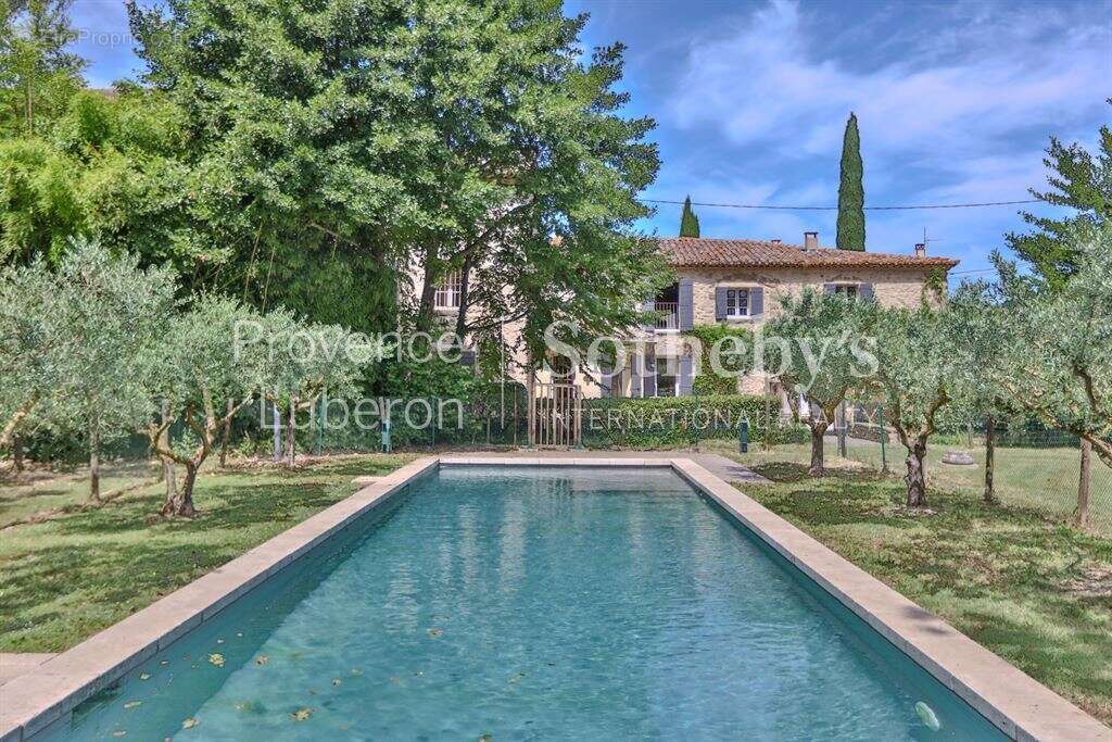 Maison à SAUMANE-DE-VAUCLUSE