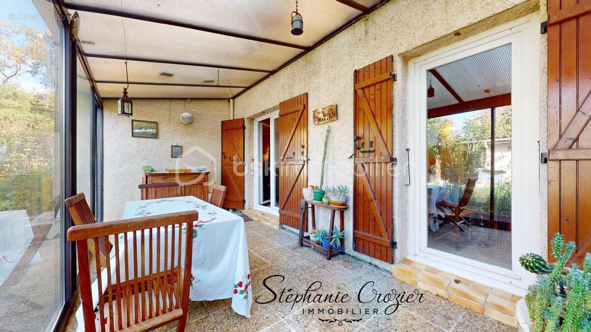 Maison à SAINT-ORENS-DE-GAMEVILLE