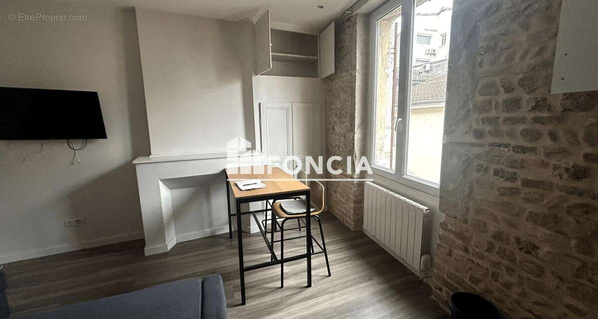 Appartement à BOURG-EN-BRESSE
