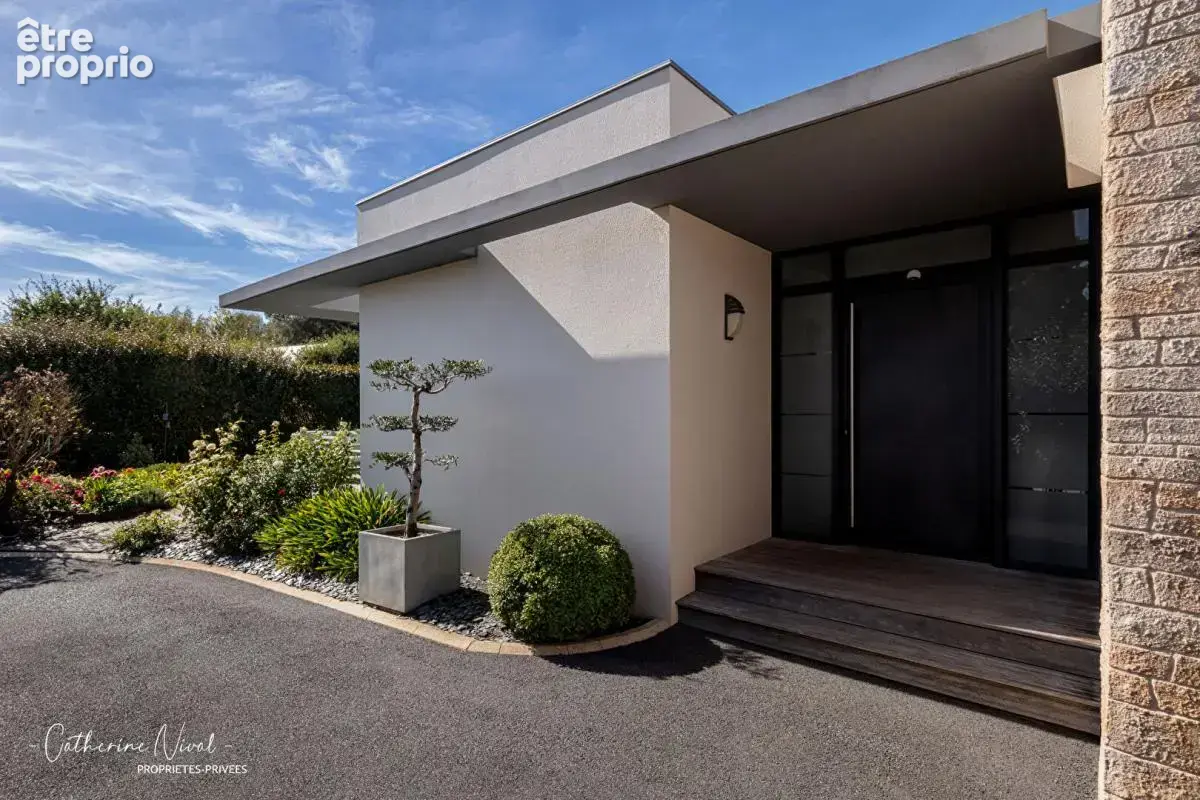 La Baule , Maison, vie de plain-pied , 153 M2, 3 chambres, SPA, garage, jardin - photo 13