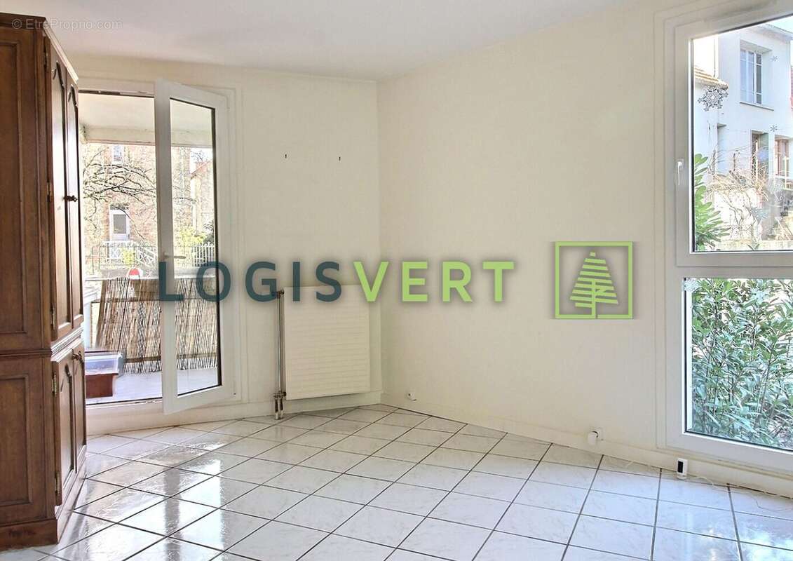 Appartement à PALAISEAU