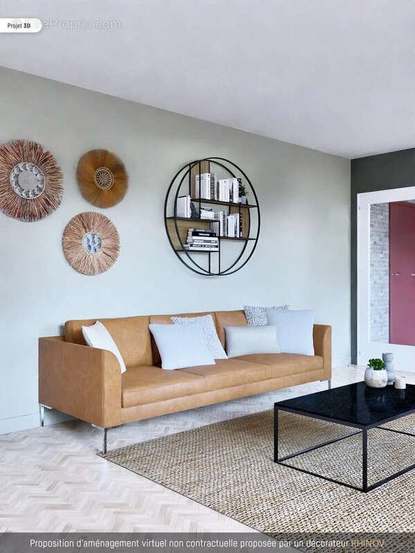 Appartement à CHOISY-LE-ROI