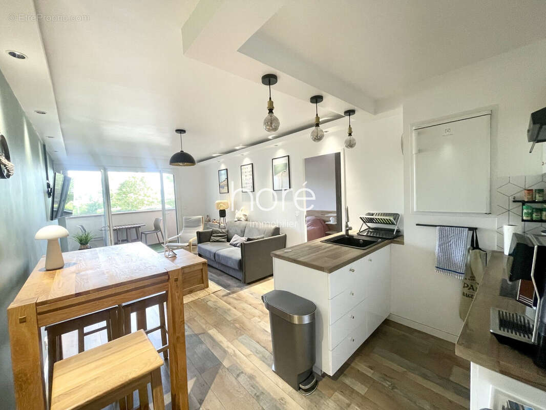 Appartement à CABOURG