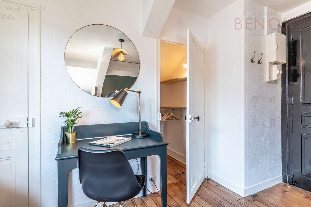 Appartement à BIARRITZ