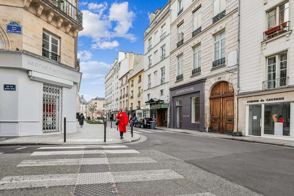 Appartement à PARIS-6E