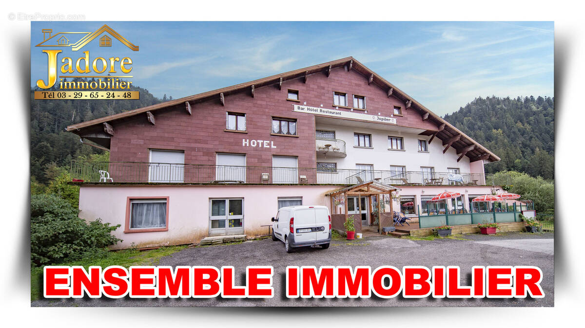 Appartement à GERARDMER