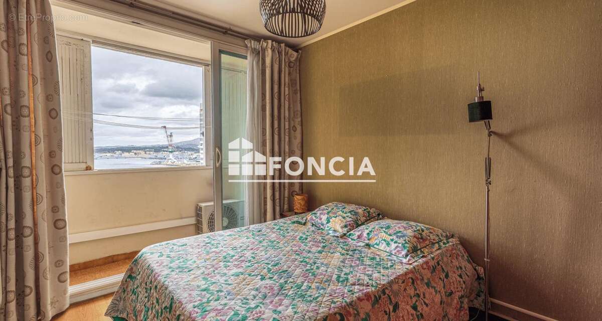 Appartement à TOULON