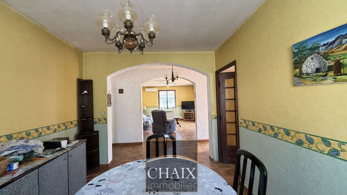 Maison à LA CIOTAT
