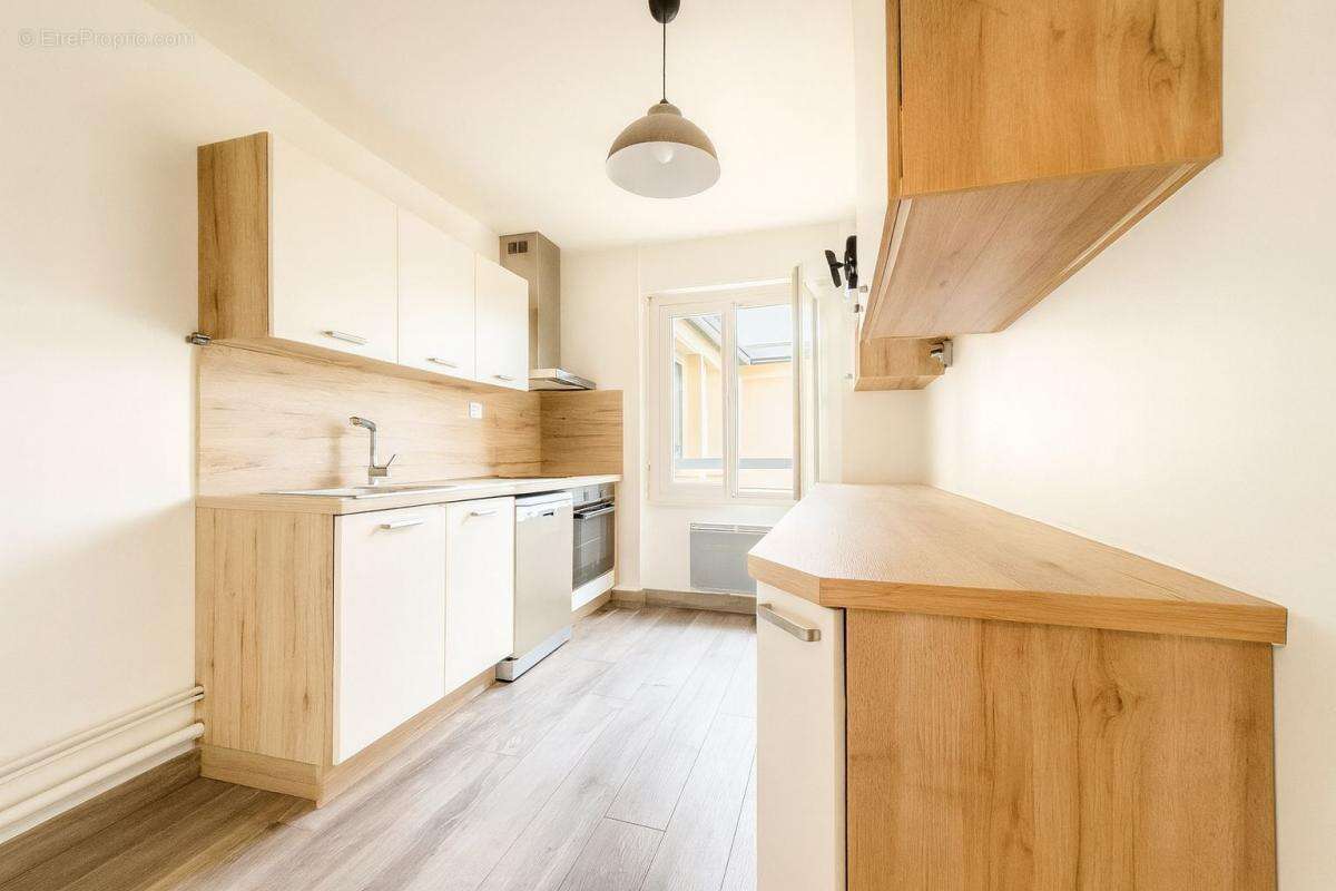 Appartement à LE PORT-MARLY