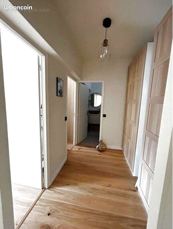 Appartement à VILLE-DI-PIETRABUGNO