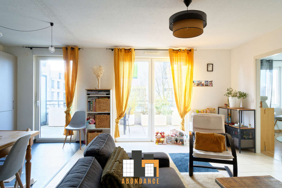 Appartement à STRASBOURG
