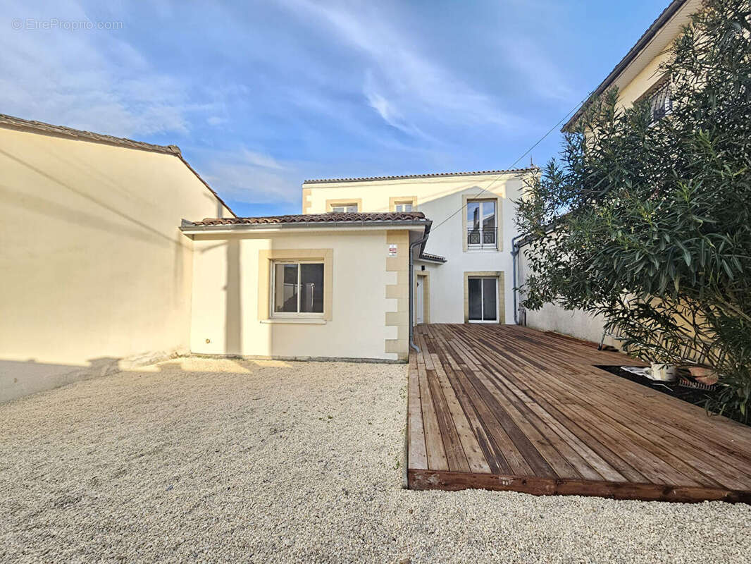 Le Bouscat / La Garenne - Maison 105 m² - photo 4
