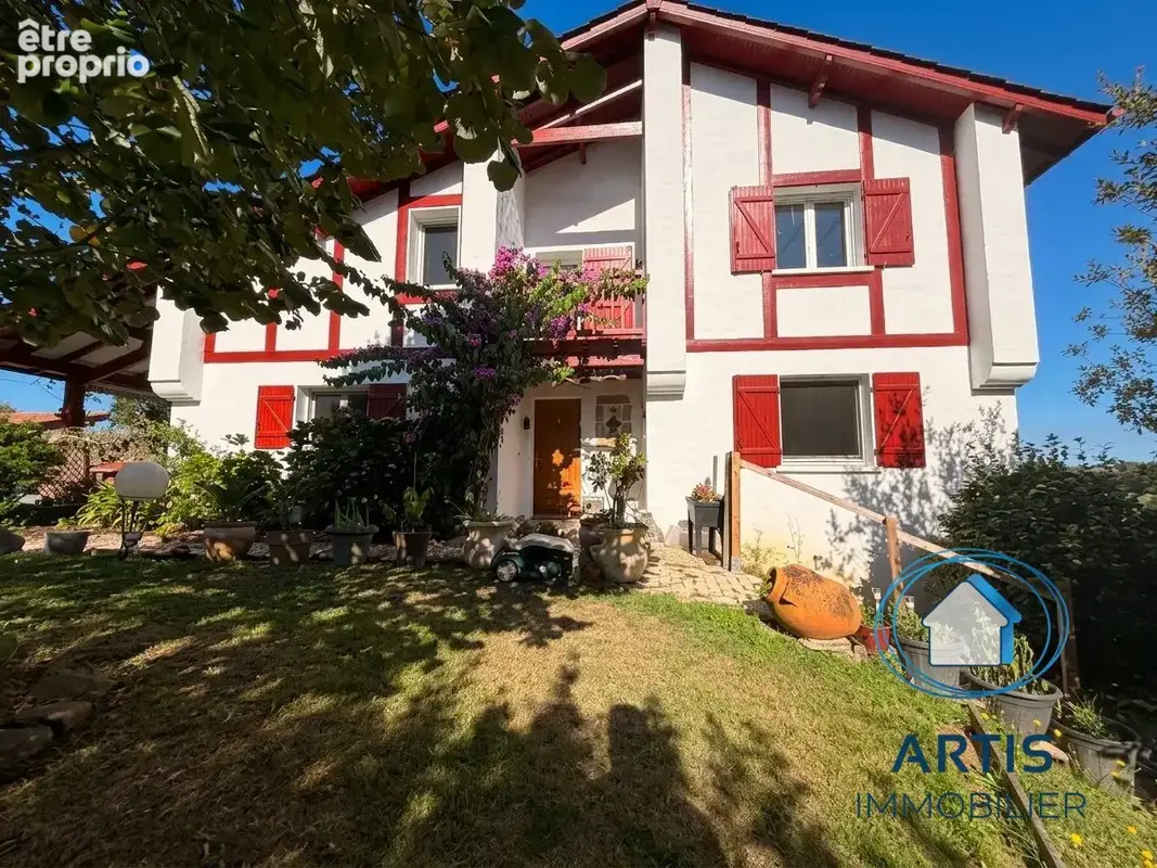 Maison 4 pièces 150 m² à vendre à Ahetze (64210) - photo 4