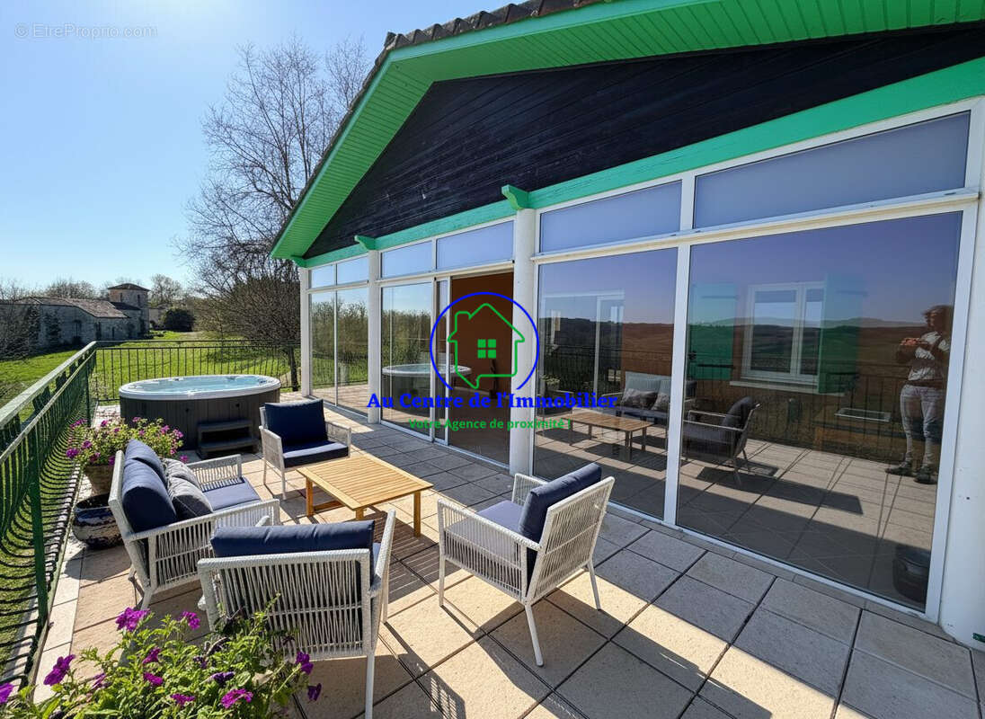 Maison à PONT-DU-CASSE