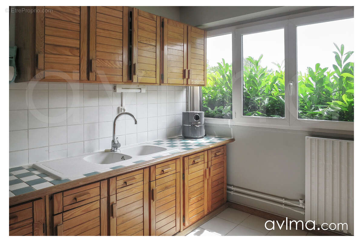 Appartement à NOISY-LE-ROI