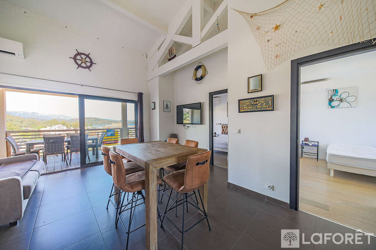 Appartement à PORTO-VECCHIO