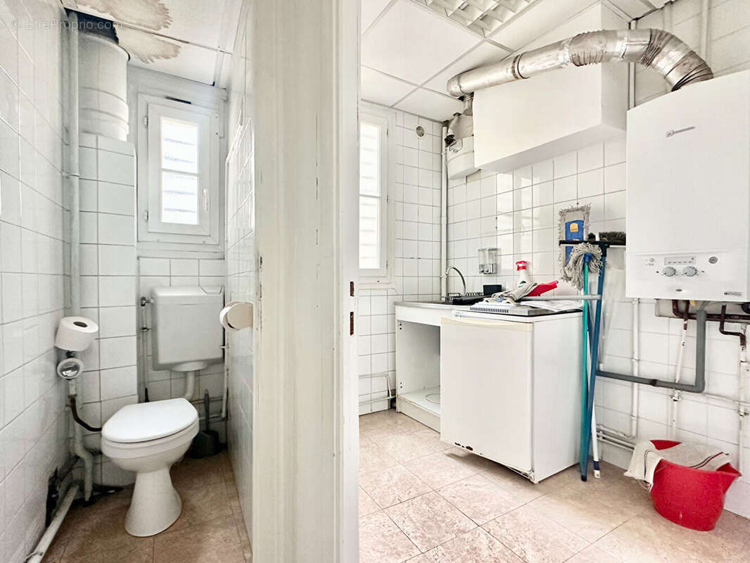 Appartement à PARIS-3E