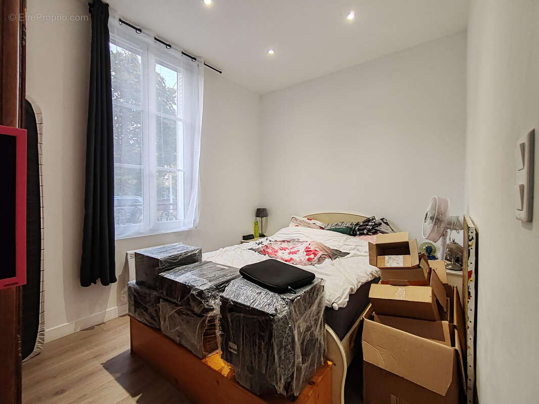 Appartement à SOISSONS