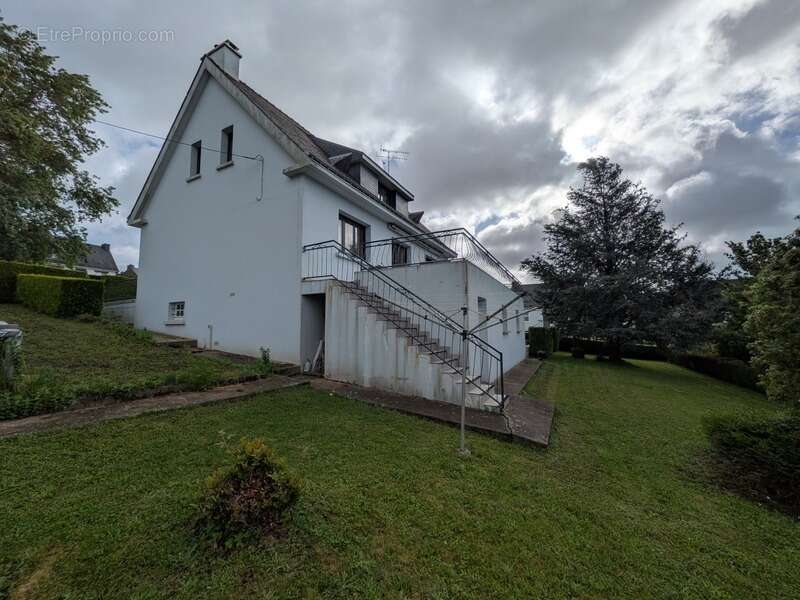 Maison à GUEMENE-SUR-SCORFF