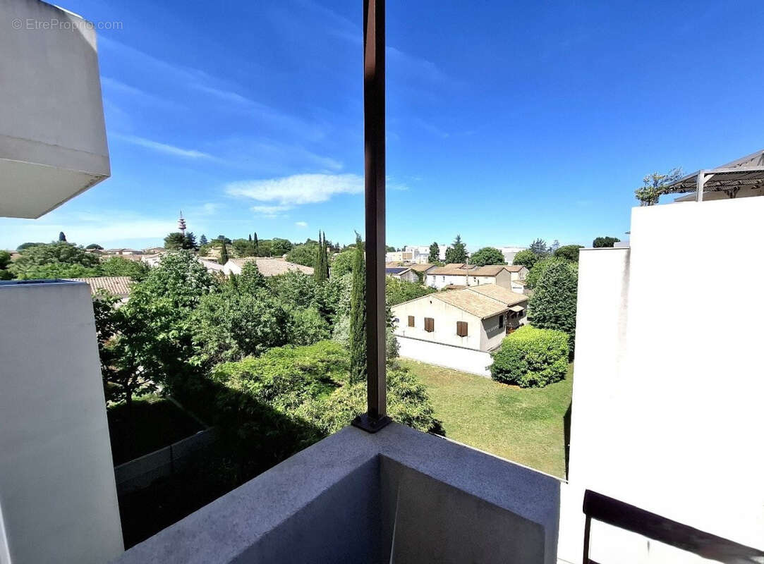 Appartement à MONTPELLIER