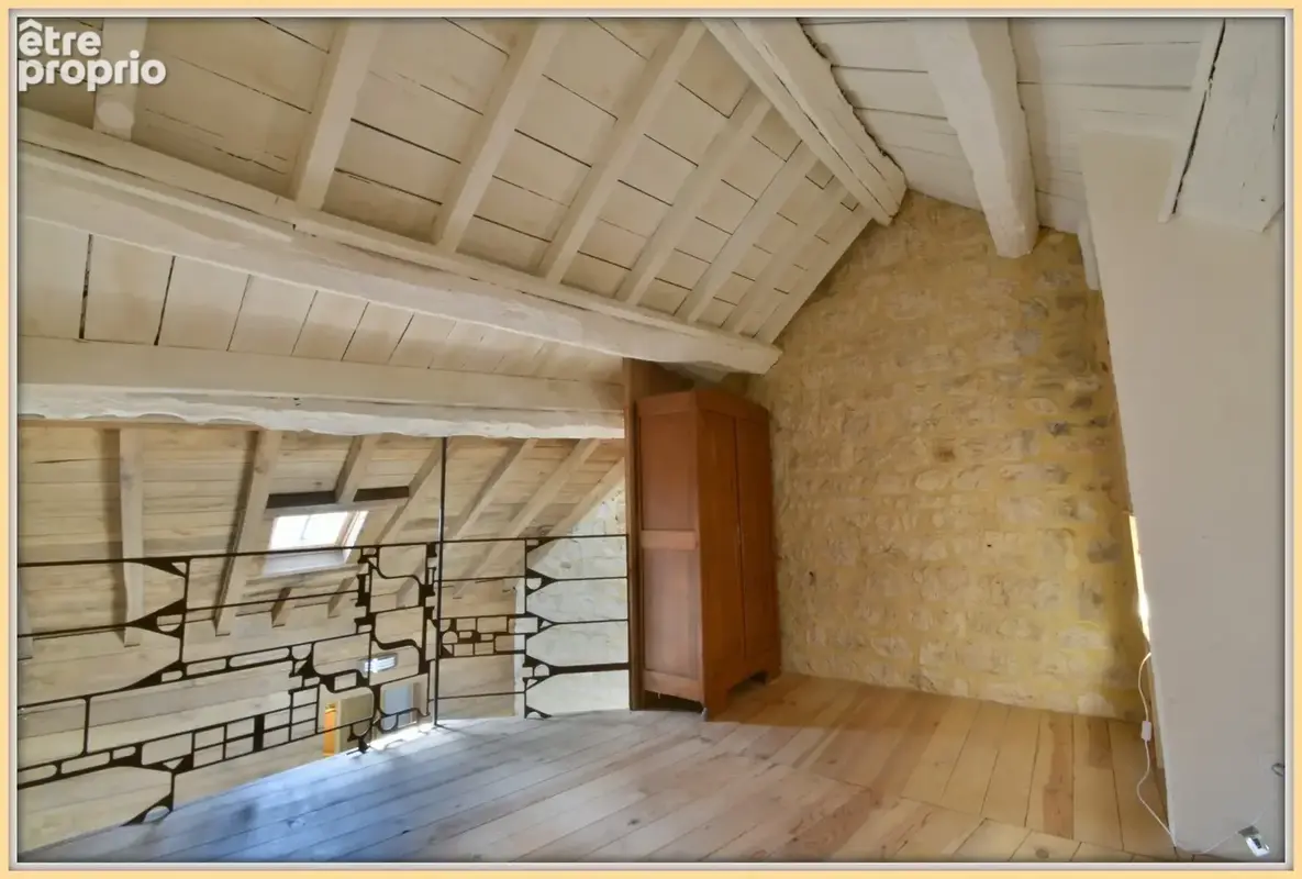Maison Caussenarde remarquable à vendre 4 pièces LA CAVALERIE (12) - photo 16