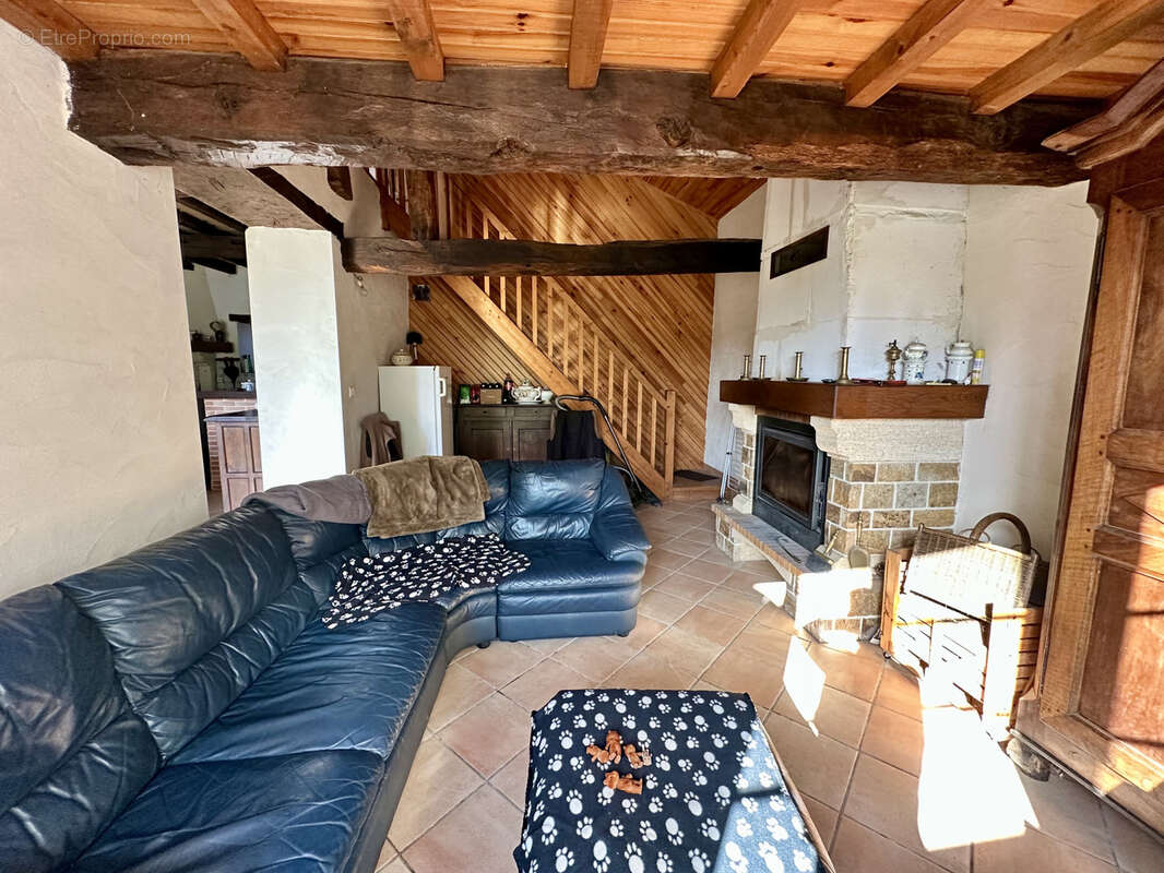 Maison à DOMEZAIN-BERRAUTE