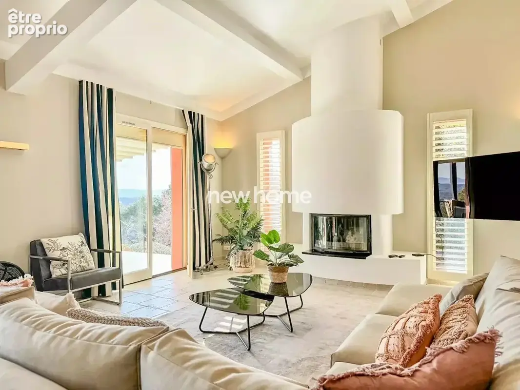 Magnifique villa avec vue panoramique à Lorgues - photo 16
