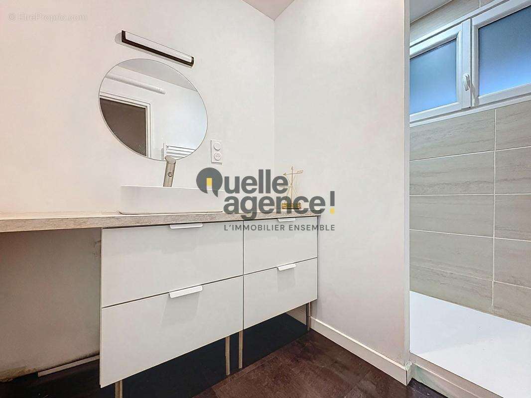Appartement à MORLAIX