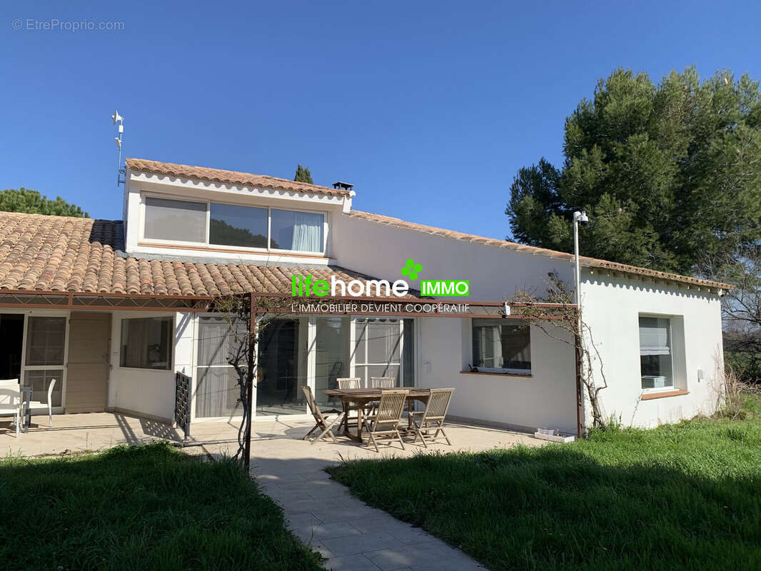 Maison à SAINTES-MARIES-DE-LA-MER