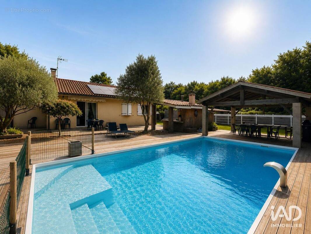 Photo 1 - Maison à SAUGNACQ-ET-MURET