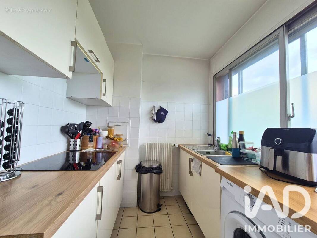 Photo 1 - Appartement à VIRY-CHATILLON