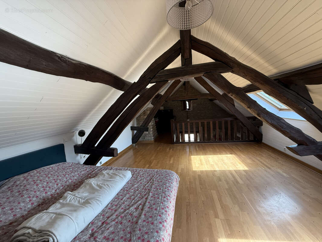 Maison à SEMUR-EN-AUXOIS