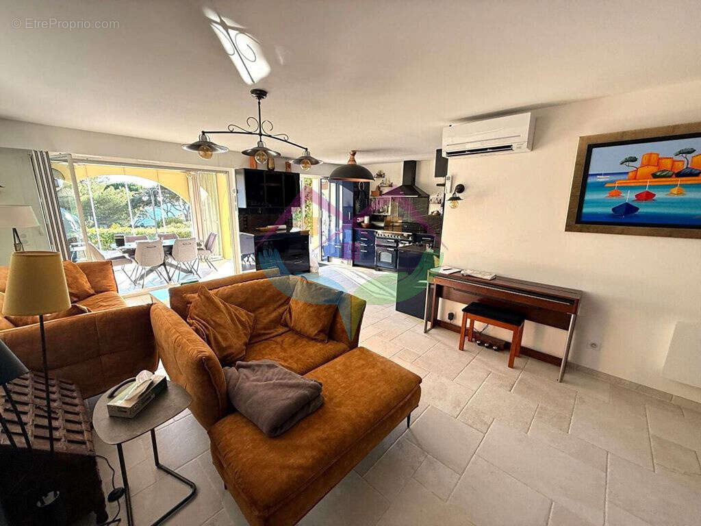 Appartement à SAINT-RAPHAEL