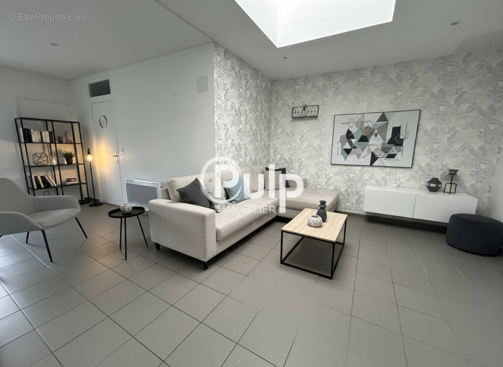 Appartement à BILLY-MONTIGNY