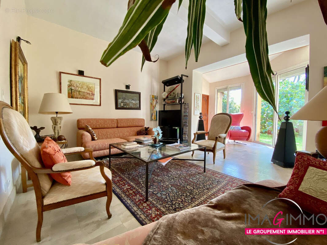 Maison à VENDARGUES