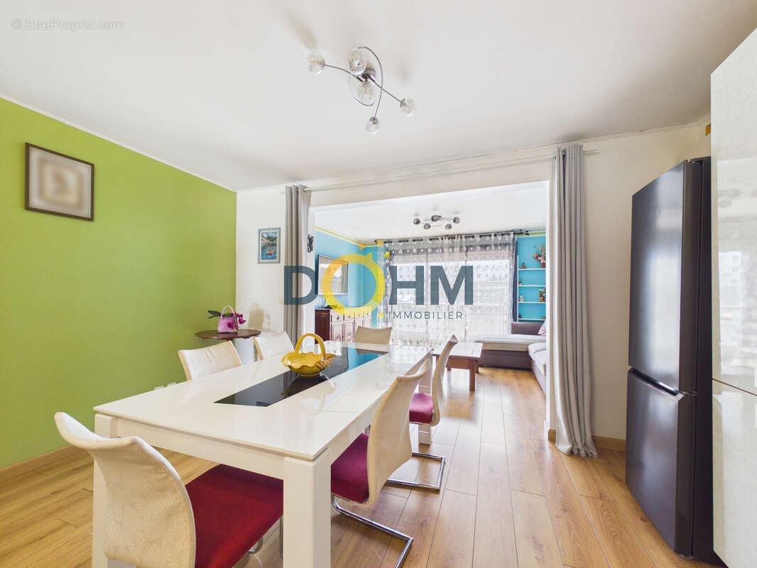 Appartement à SAINT-PIERRE