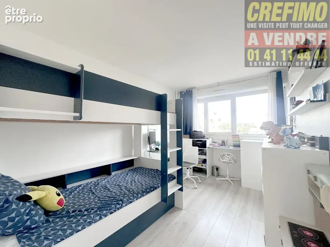 Appartement familial avec balcon et vue dégagée sur la Seine - photo 11