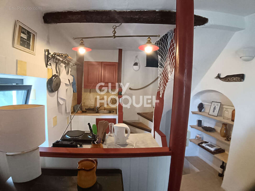 Maison à GINESTAS