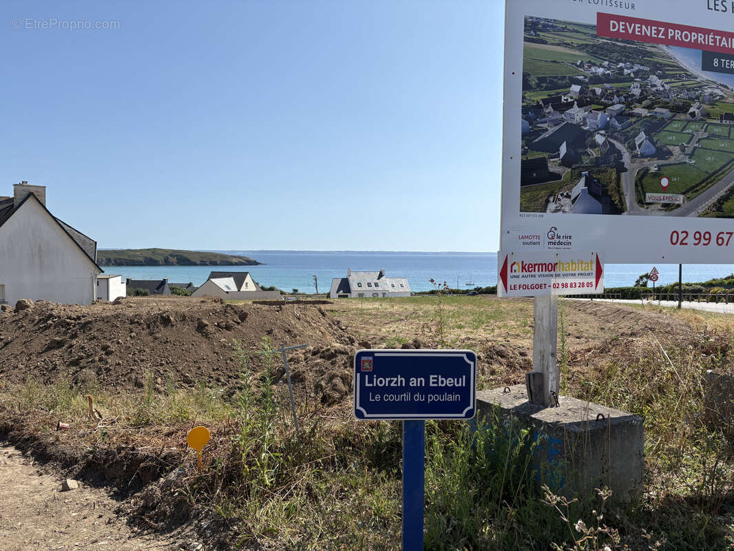 Maison vue mer à deux pas de la plage de Telgruc-sur-Mer   À rénover - photo 17