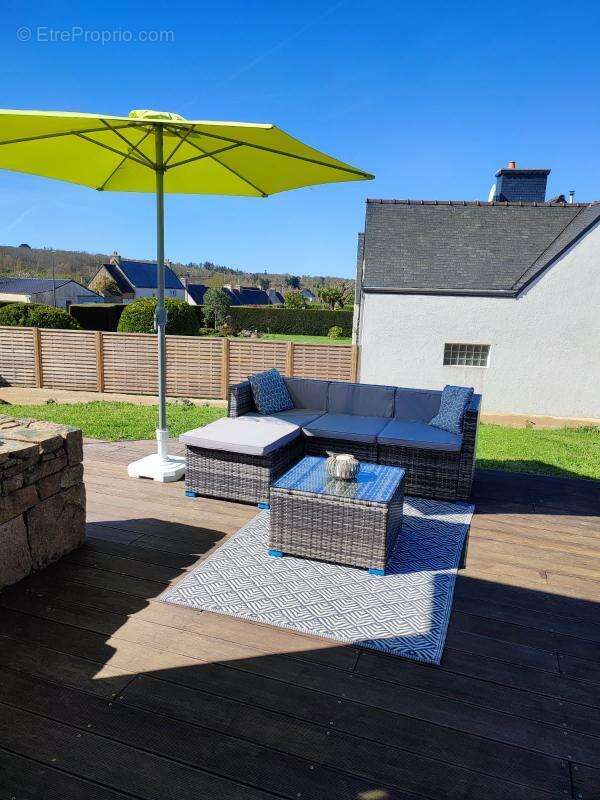 Maison à PLEUMEUR-BODOU