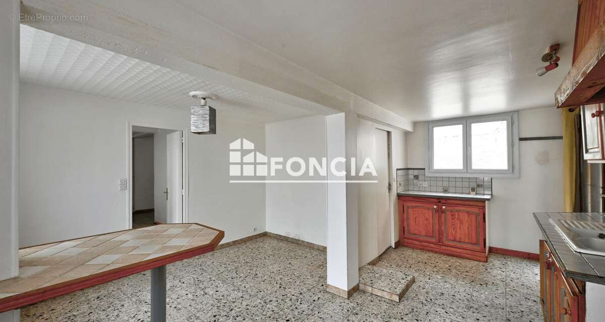 Maison à MANTES-LA-JOLIE