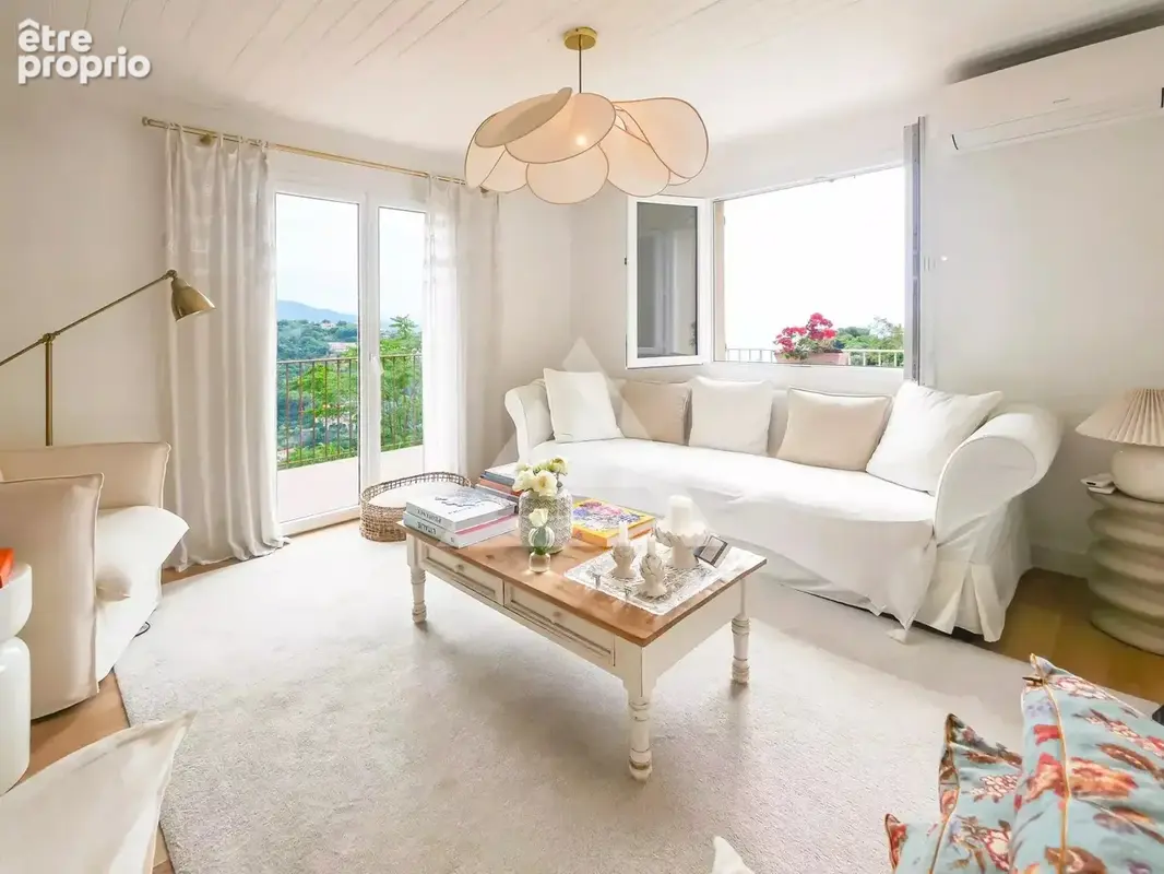 Maison individuelle - roquebrune cap martin - quartier hameau - photo 5